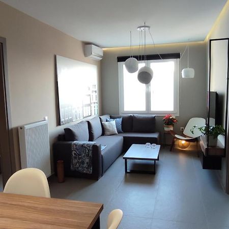 Appartamento Aerial Nest Salonicco Esterno foto